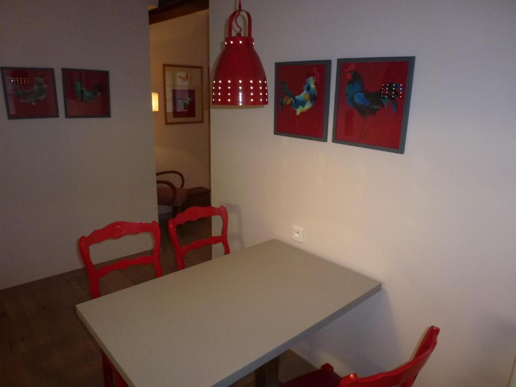 Appartements Les Loges les Remparts Kaysersberg-Vignoble Chambre photo