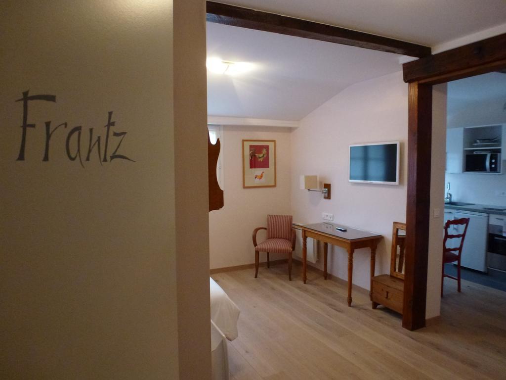 Appartements Les Loges les Remparts Kaysersberg-Vignoble Extérieur photo