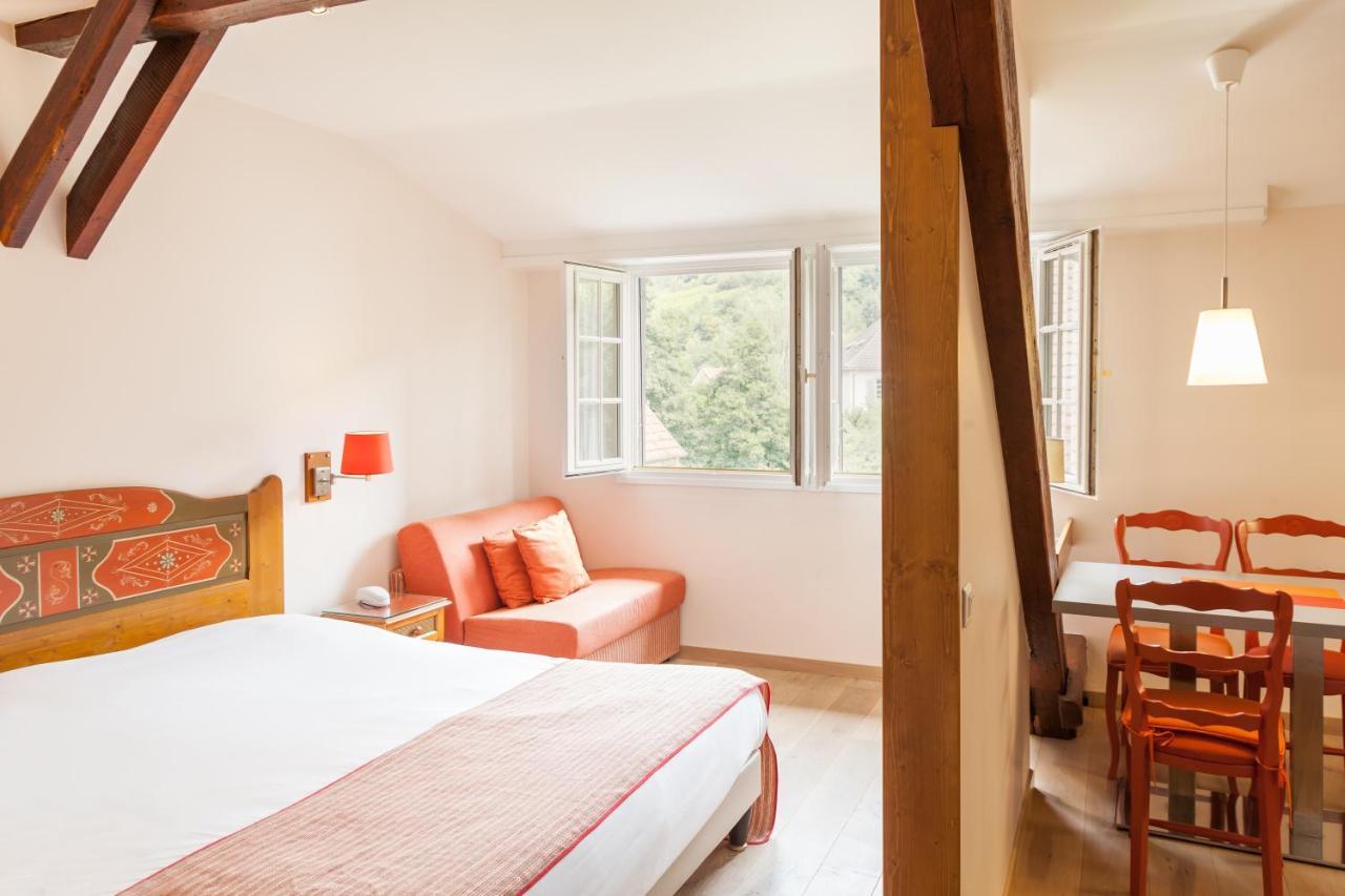 Appartements Les Loges les Remparts Kaysersberg-Vignoble Extérieur photo