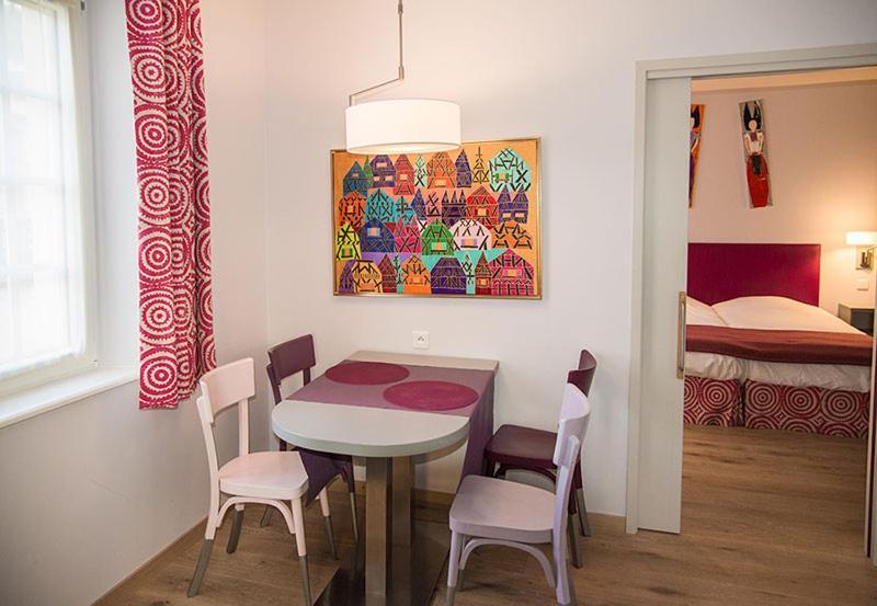 Appartements Les Loges les Remparts Kaysersberg-Vignoble Extérieur photo