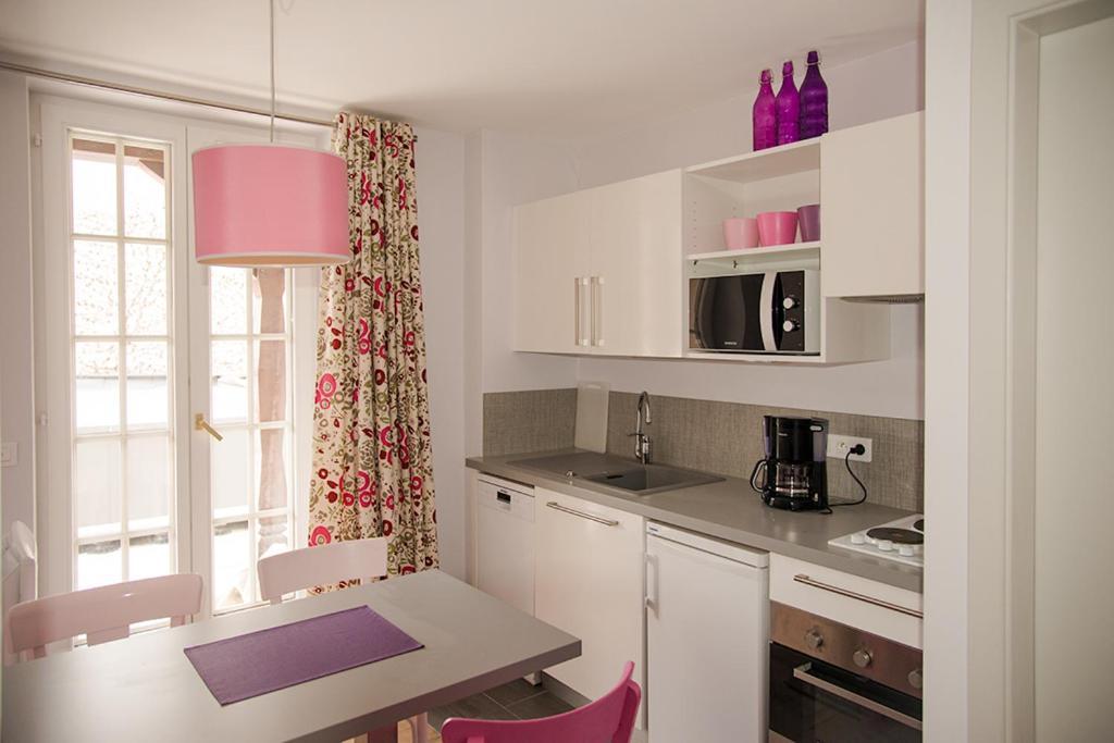 Appartements Les Loges les Remparts Kaysersberg-Vignoble Extérieur photo